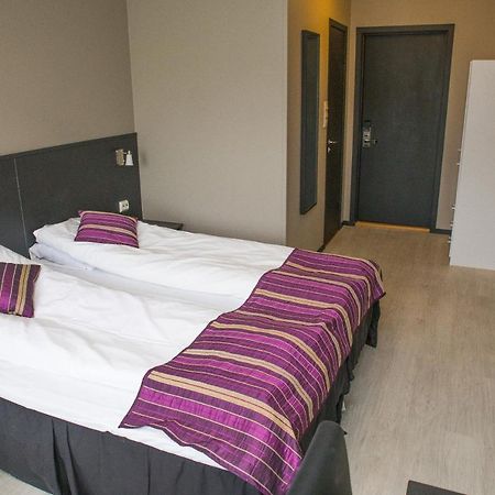 Systra Hotel Apartments Sjøholt Εξωτερικό φωτογραφία