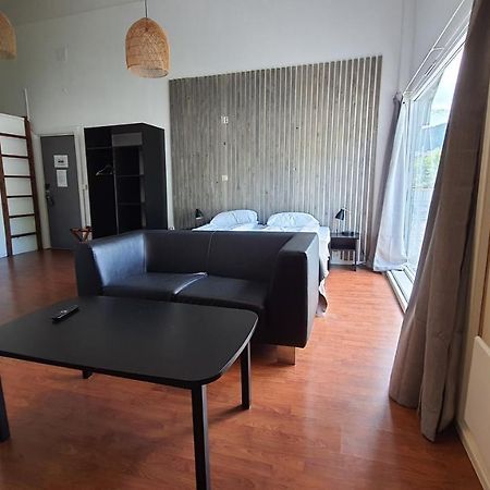 Systra Hotel Apartments Sjøholt Εξωτερικό φωτογραφία