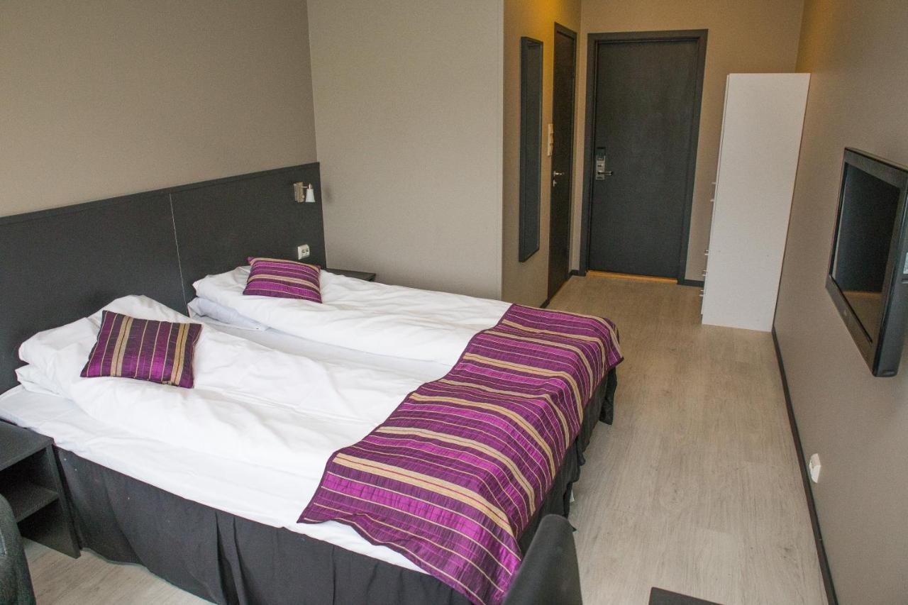 Systra Hotel Apartments Sjøholt Εξωτερικό φωτογραφία