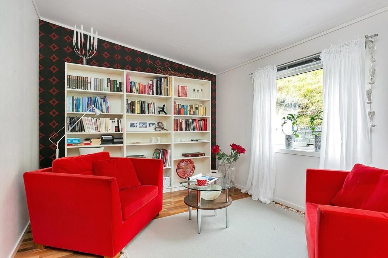 Systra Hotel Apartments Sjøholt Δωμάτιο φωτογραφία